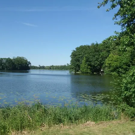 Am Seeberg Гостевой дом 3*