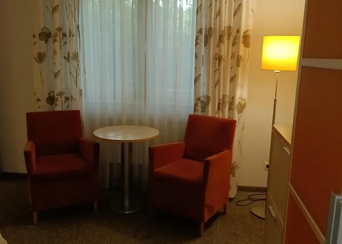 Guest house Am Seeberg Alt Zeschdorf