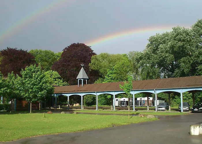 Guest house Am Seeberg Alt Zeschdorf