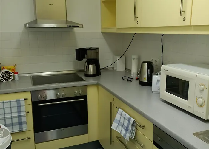 Am Seeberg Guest house Alt Zeschdorf