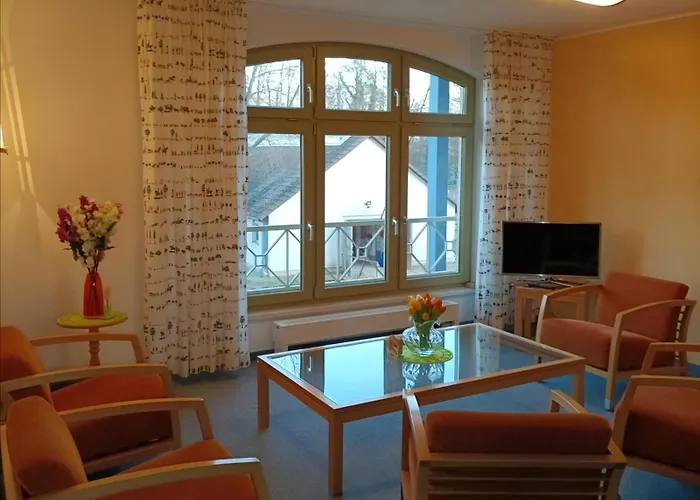 Guest house Am Seeberg Alt Zeschdorf